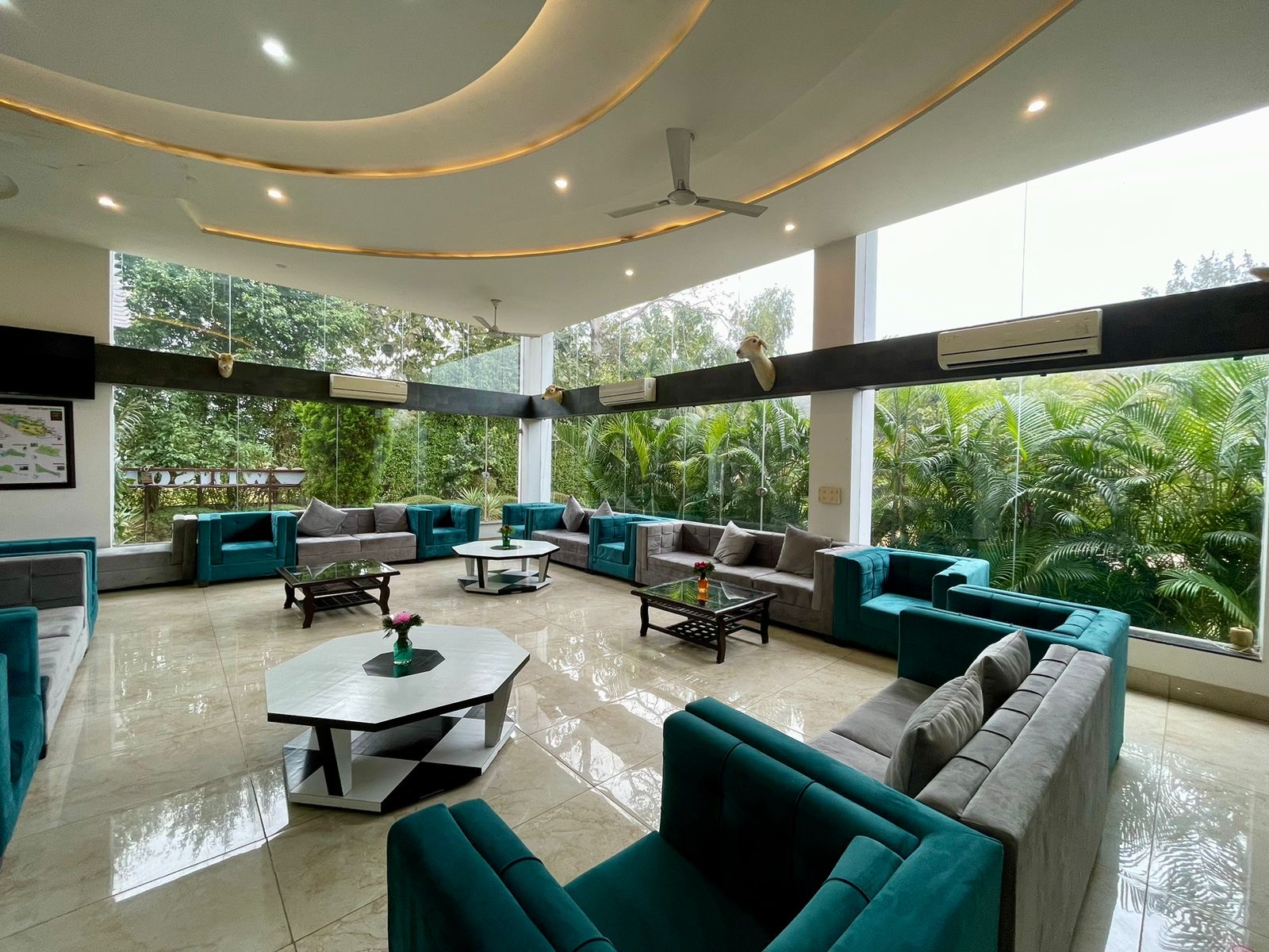 Luxury Resort